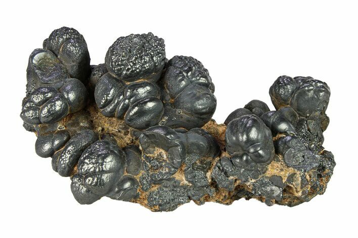 Botryoidal Goethite Formation - Taouz, Morocco #292057